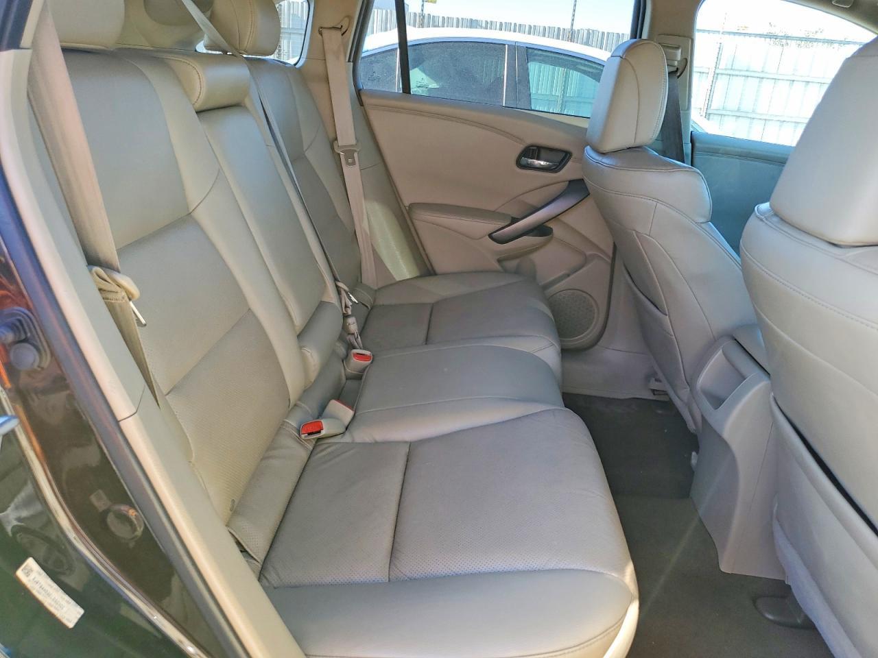 2014 Acura Rdx Technology