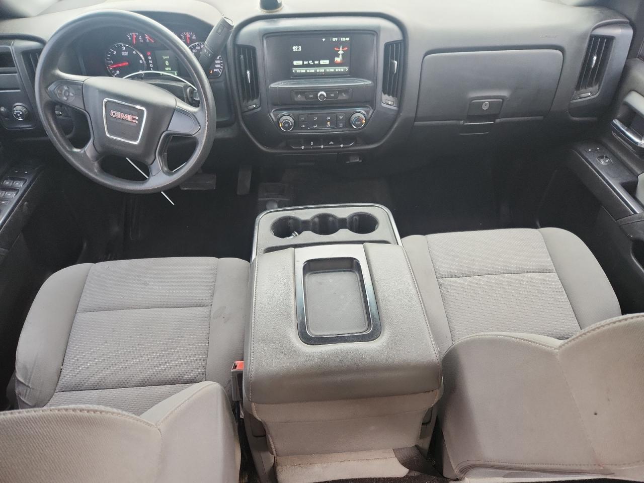 2019 GMC Sierra Limited K1500