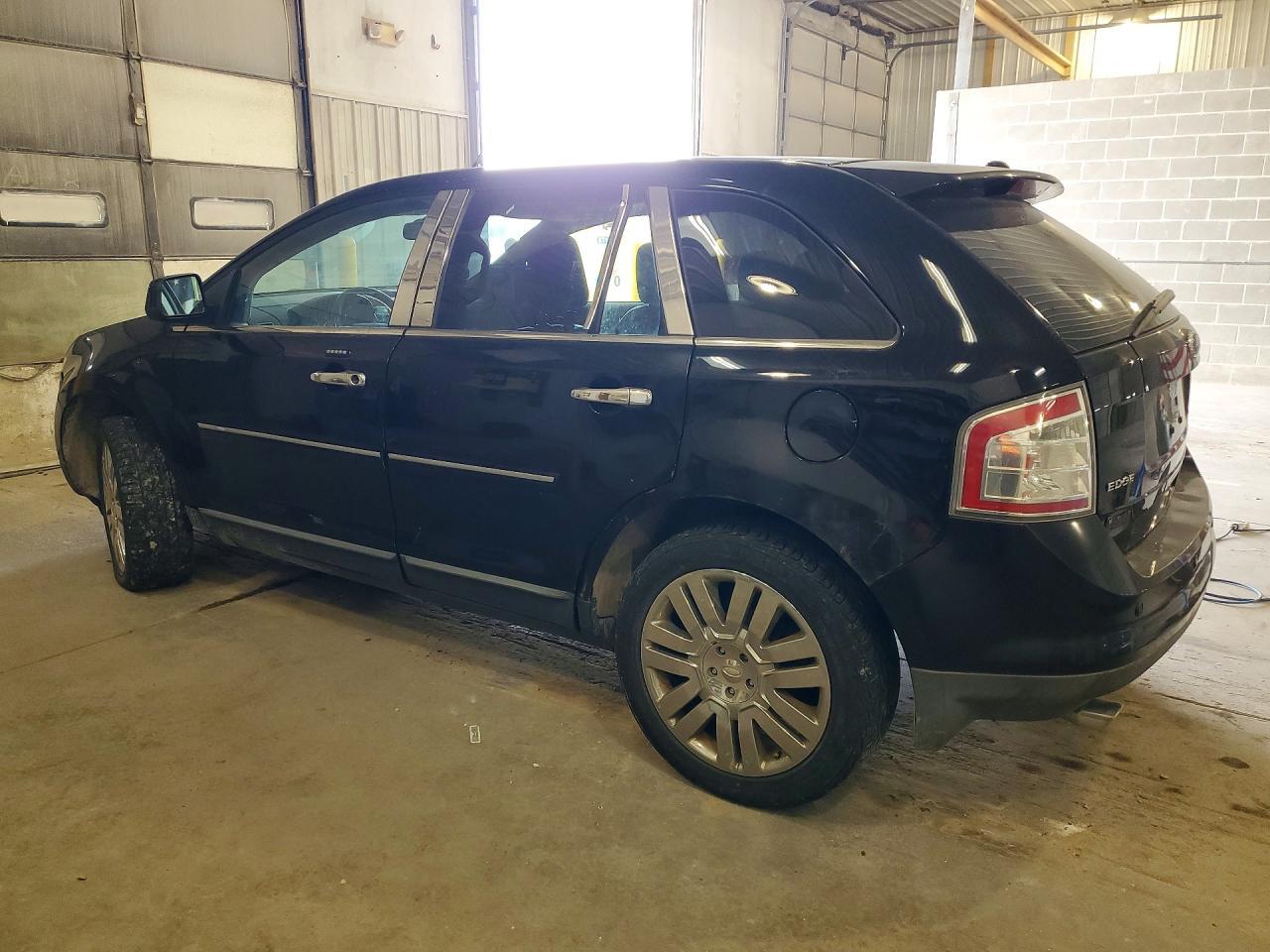 2008 Ford Edge Limited