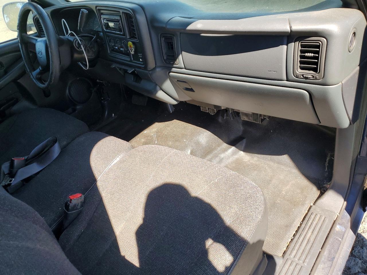 2000 Chevrolet Silverado C1500