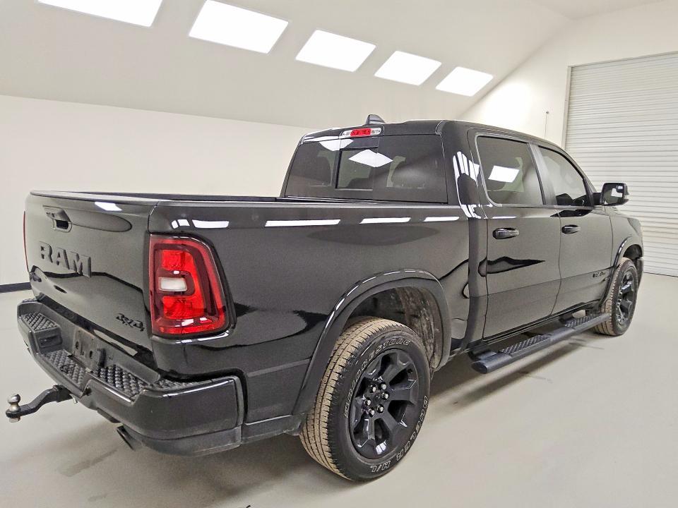 2025 Dodge RAM 1500 BIG Horn