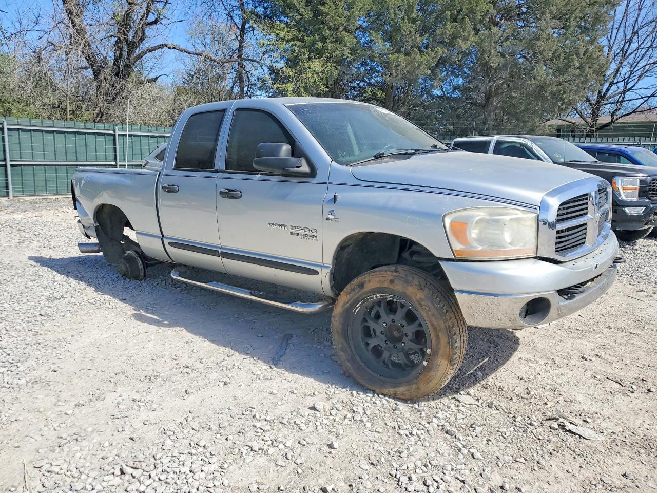 2006 Dodge RAM 2500 ST