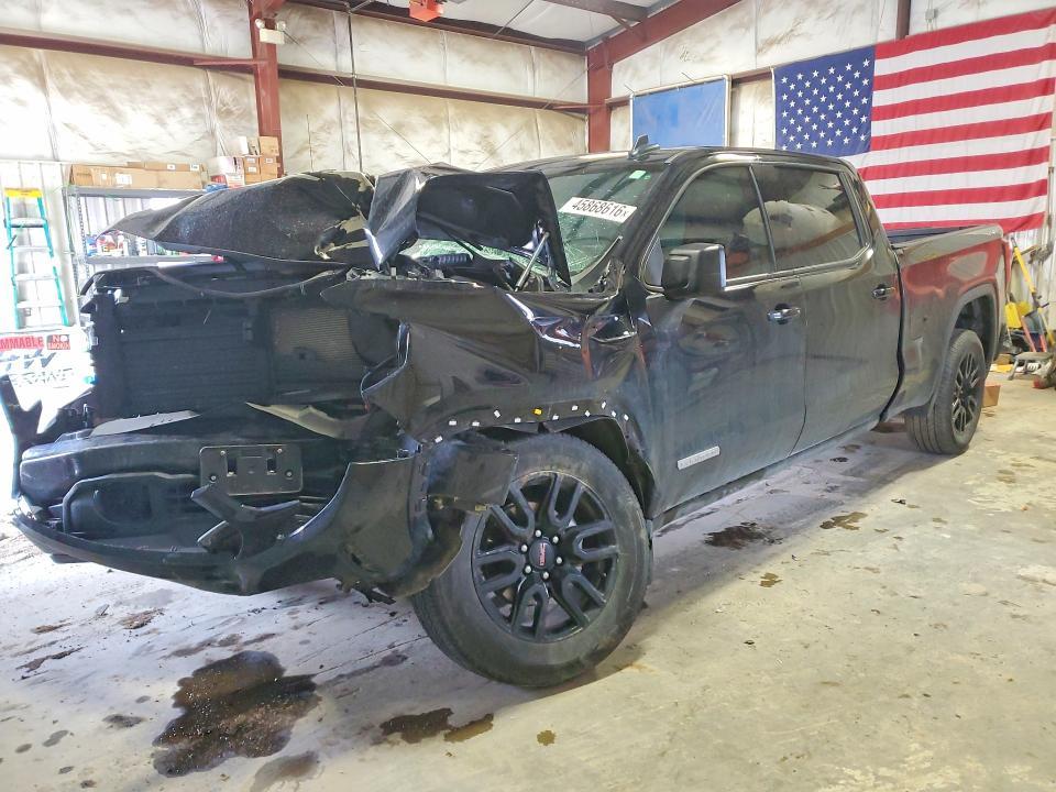 2024 GMC Sierra K1500 Elevation