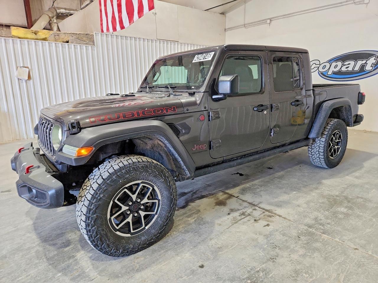 2024 Jeep Gladiator Rubicon