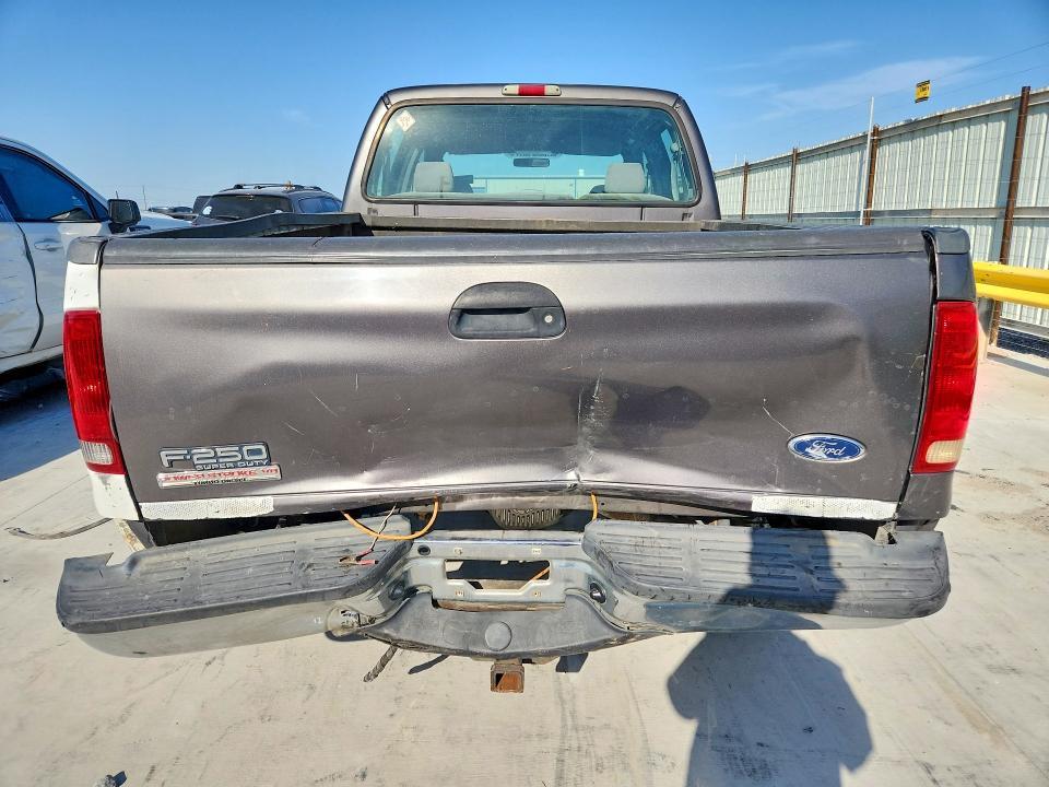 2004 Ford F-250 3/4 TON