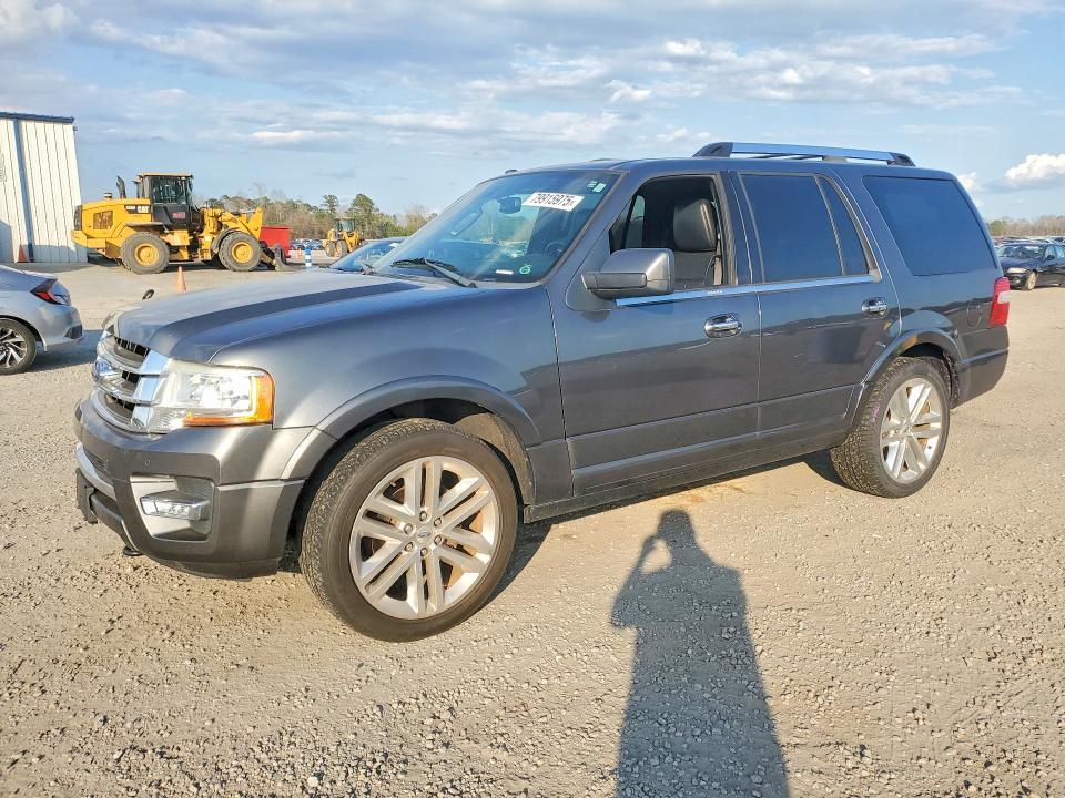 2015 Ford Expedition Limited
