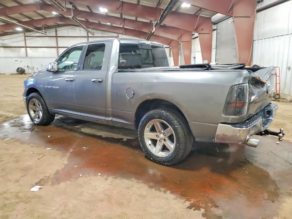 2012 Dodge Ram 1500 slt