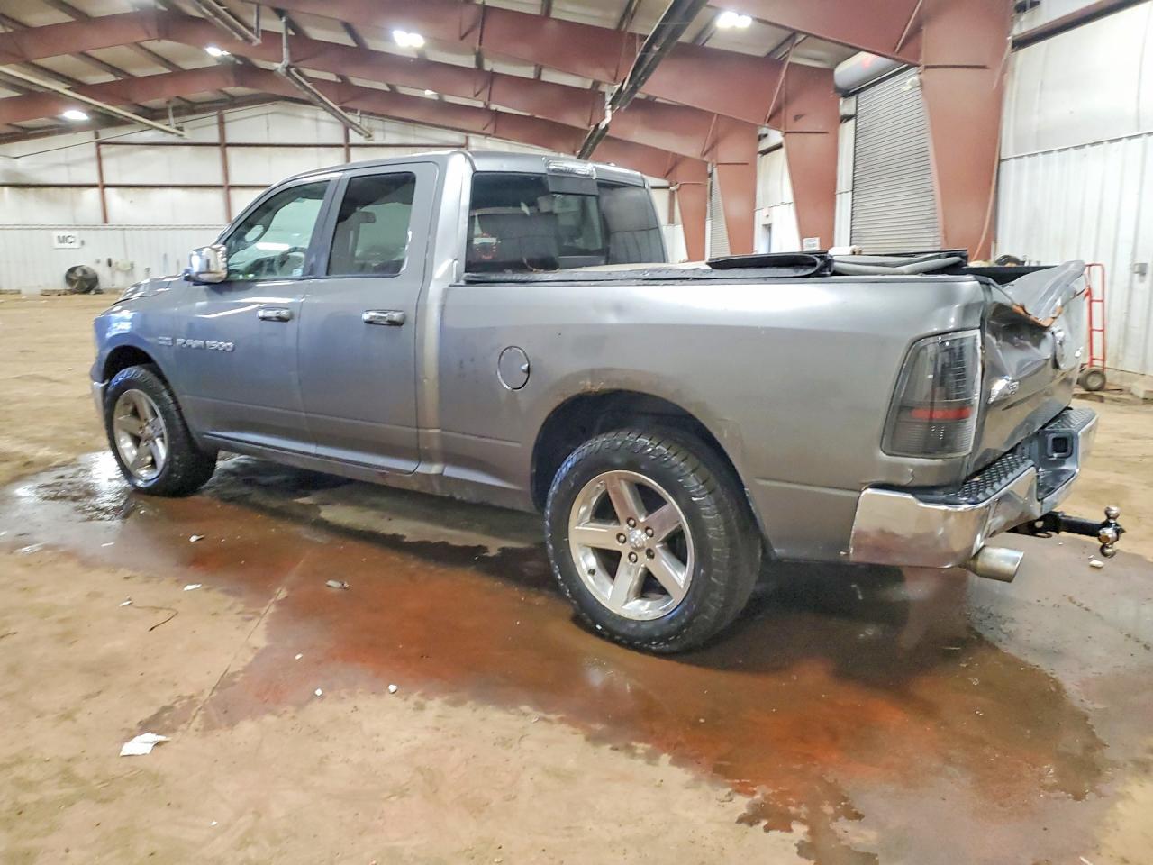 2012 Dodge RAM 1500 SLT