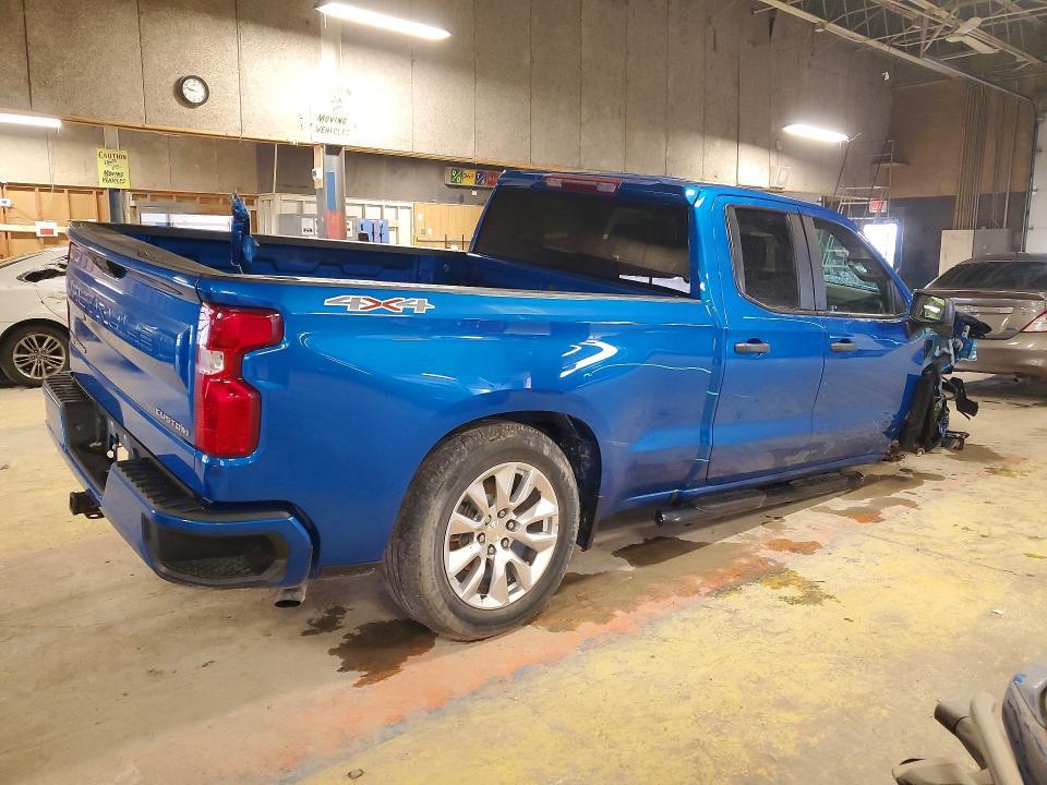 2023 Chevrolet Silverado K1500 Custom
