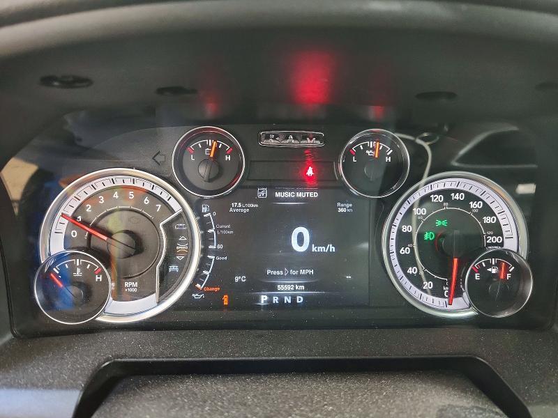 2021 Dodge RAM 1500 Classic Tradesman