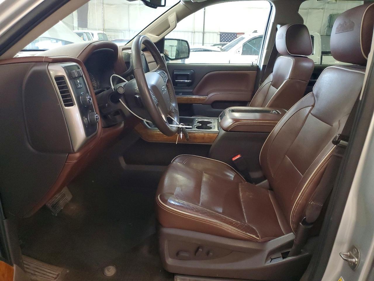 2014 Chevrolet Silverado K1500 High Country