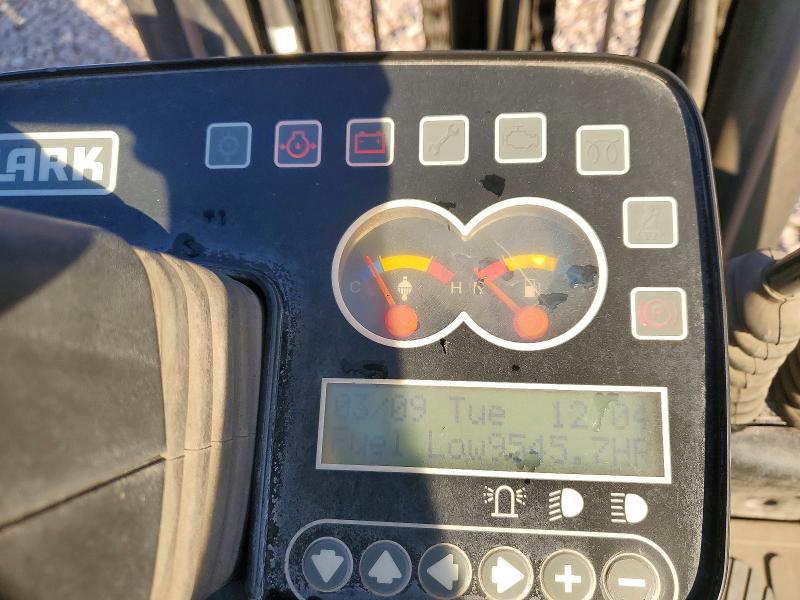 2012 Clark Construction Equipment