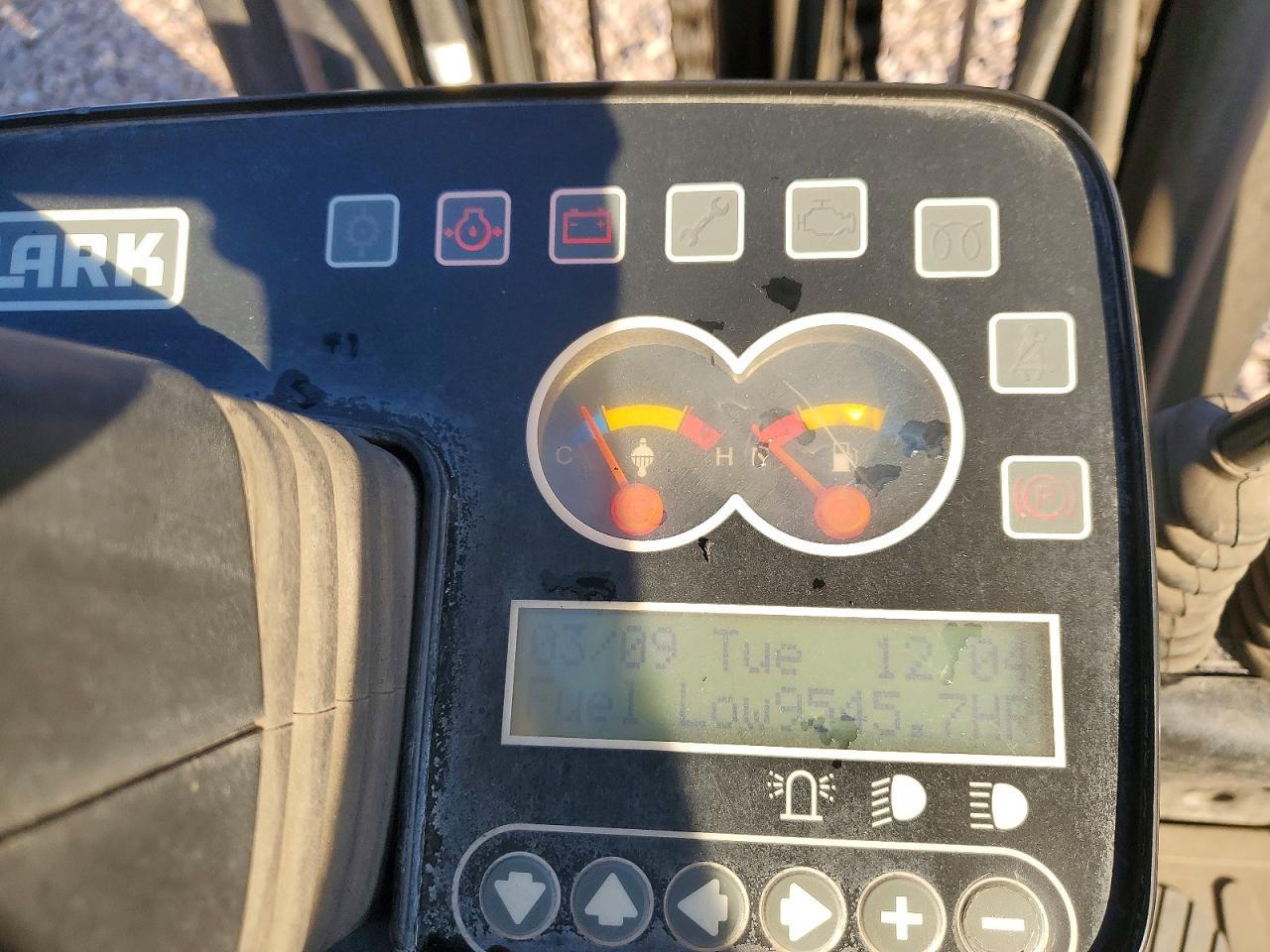 2012 Clark Construction Equipment