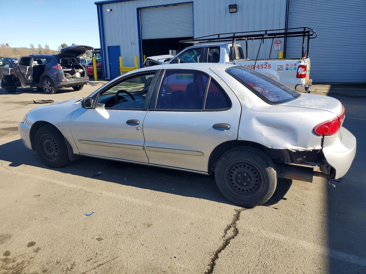 2003 Chevrolet Cavalier