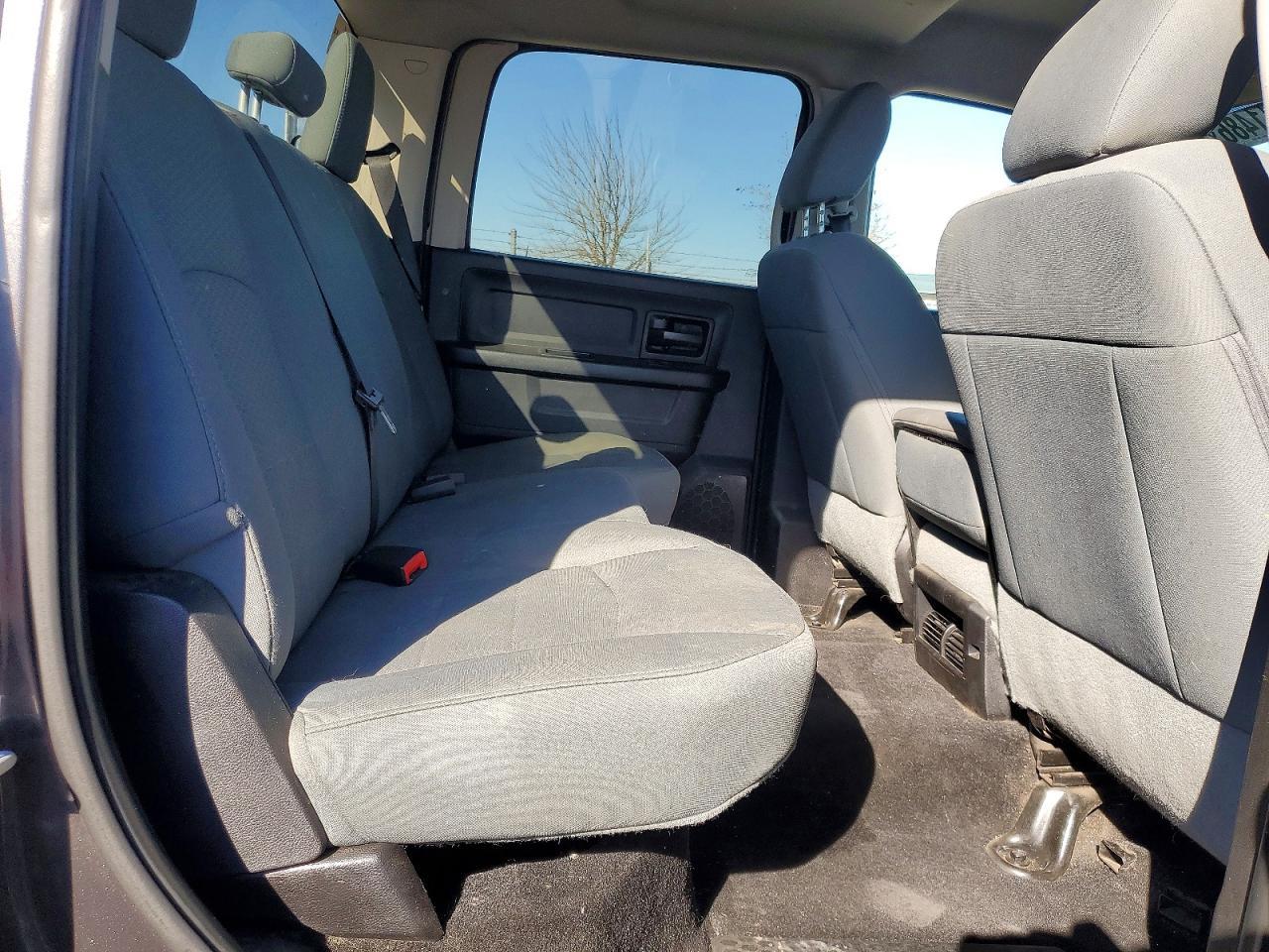 2015 Dodge RAM 2500 ST
