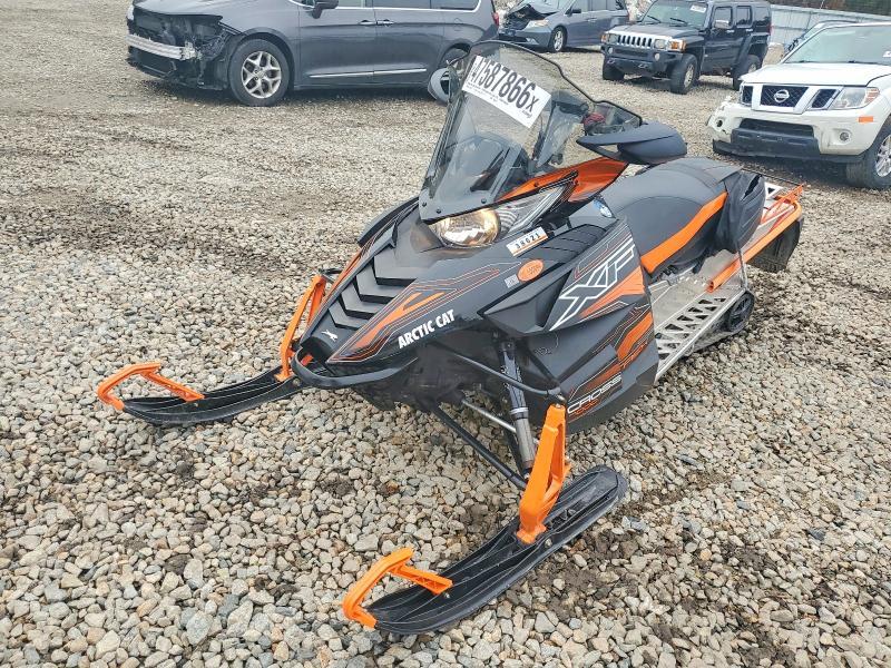 2016 Arctic Cat XF Crosstrek 7000