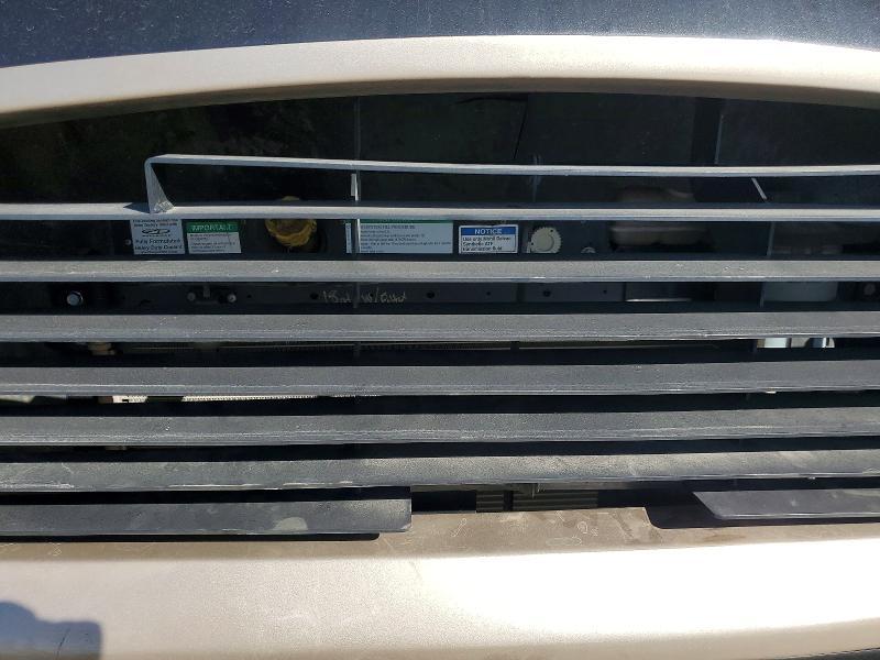 2011 Freigliner 2011 Freightliner Chassis XC RV