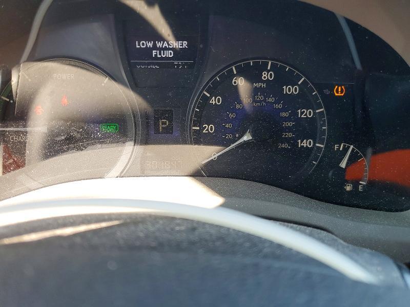 2010 Lexus Rx 450h Base