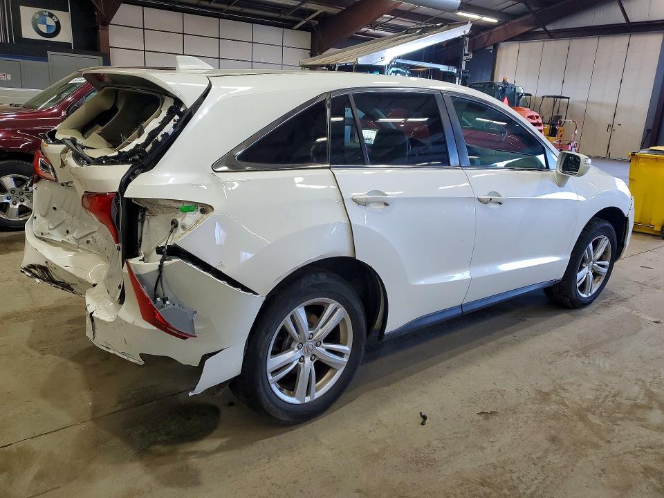 2013 Acura Rdx Technology