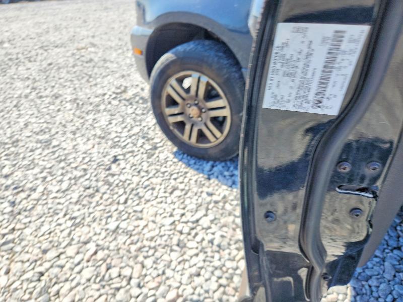2007 Mercury Mountaineer Premier
