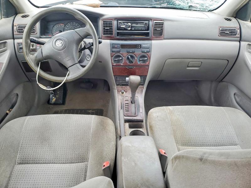 2005 Toyota Corolla ce