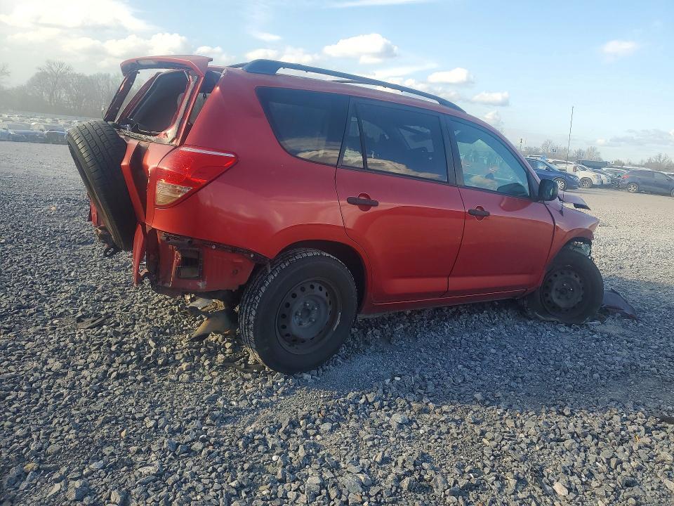 2007 Toyota Rav4 Base