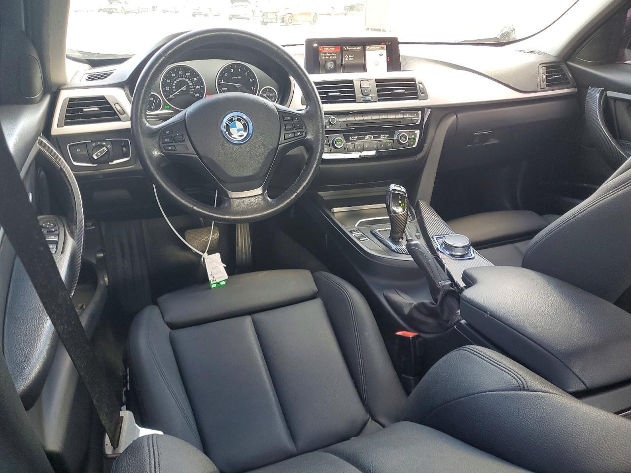2018 BMW 320 xi