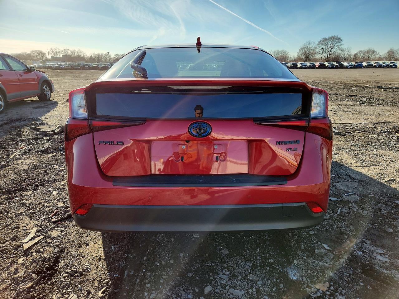 2021 Toyota Prius 2020 Edition