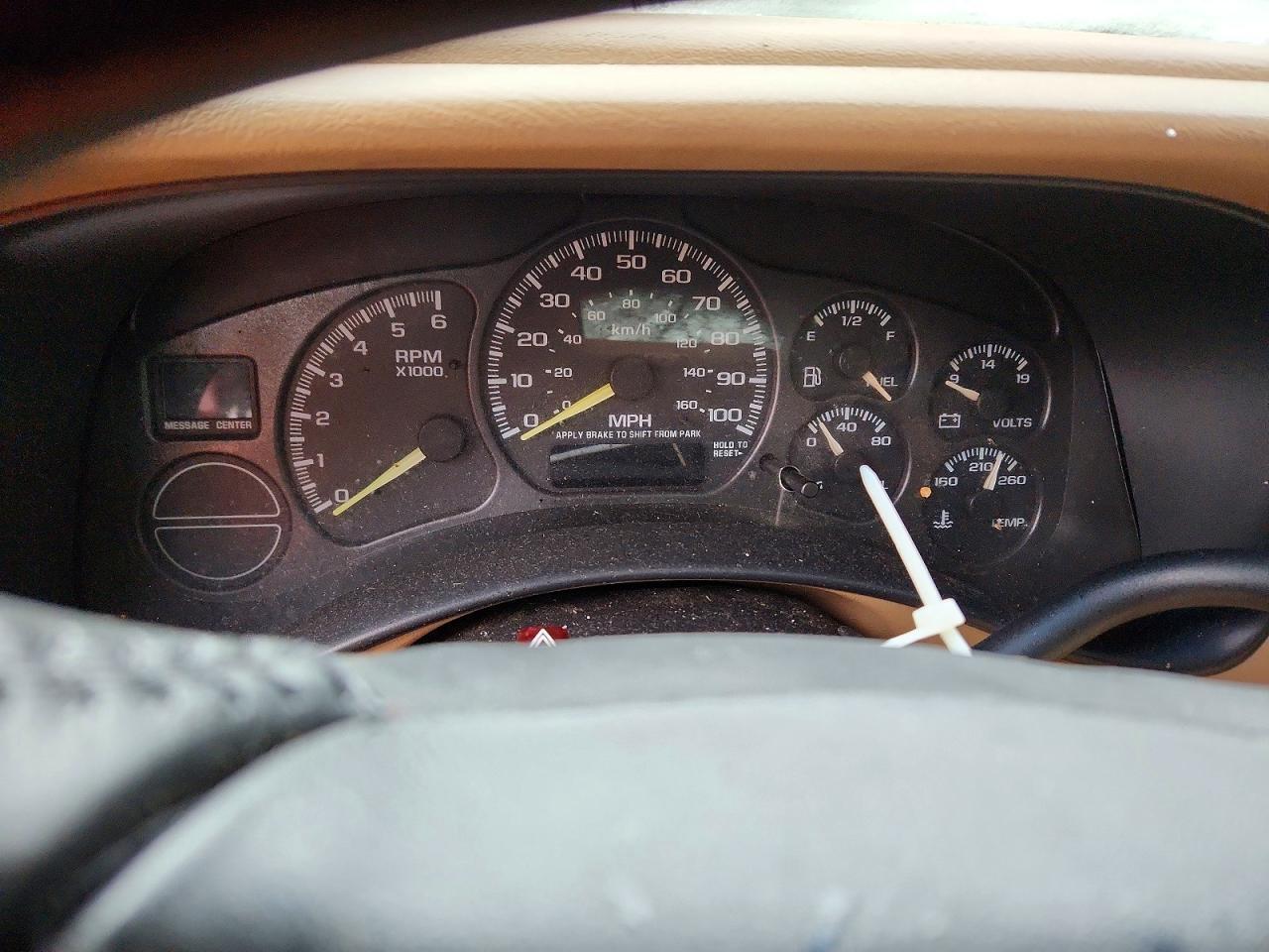 2000 Chevrolet Tahoe K1500