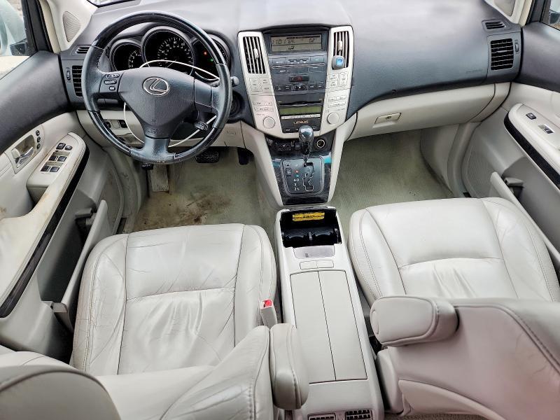 2009 Lexus Rx 350 Base