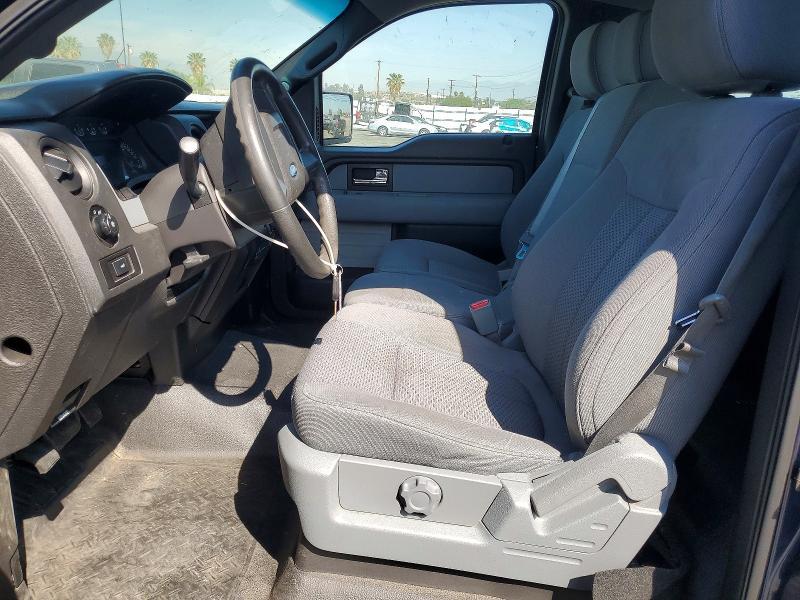 2013 Ford F150