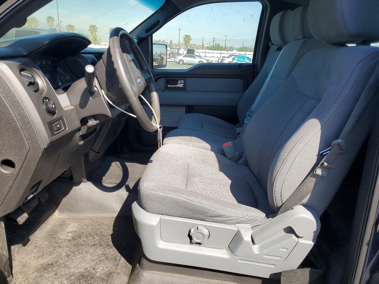 2013 Ford F150