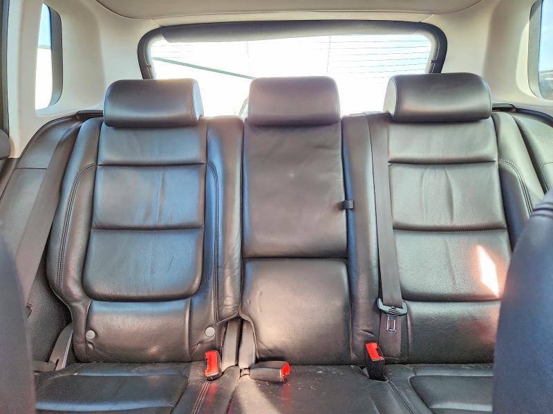 2010 Volkswagen Tiguan se