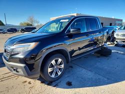 Vehiculos salvage en venta de Copart Littleton, CO: 2019 Honda Ridgeline RTL