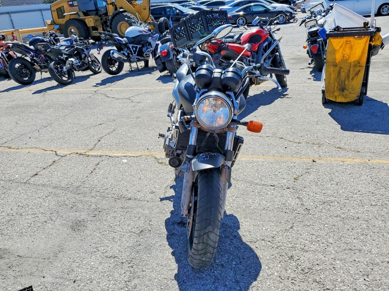 2002 Honda CB900 F