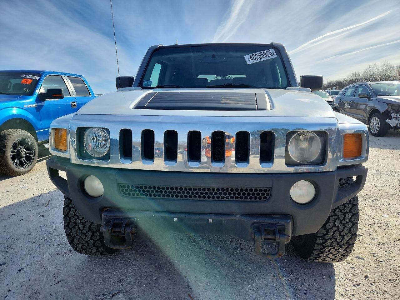 2007 Hummer H3