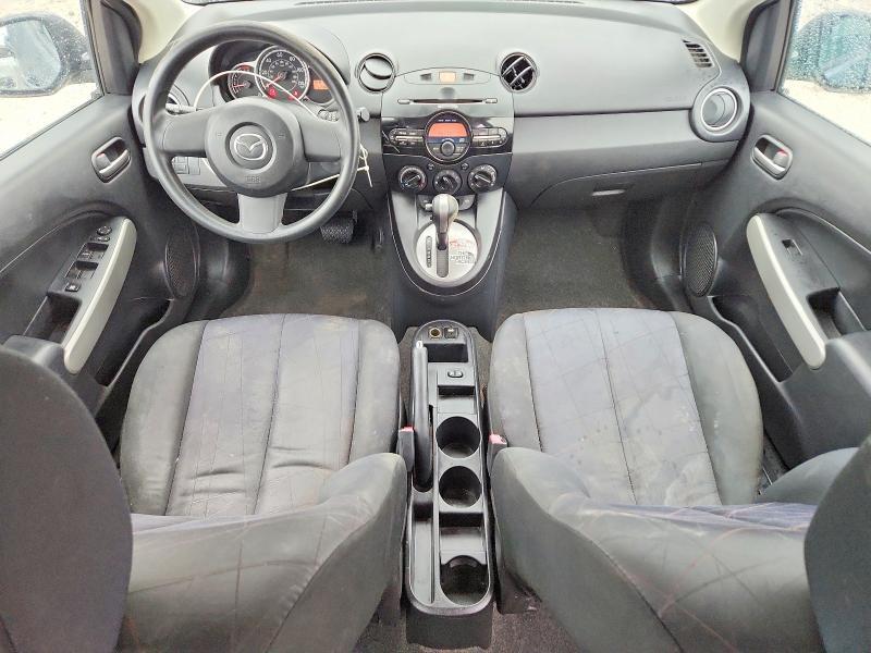 2014 Mazda 2 Sport