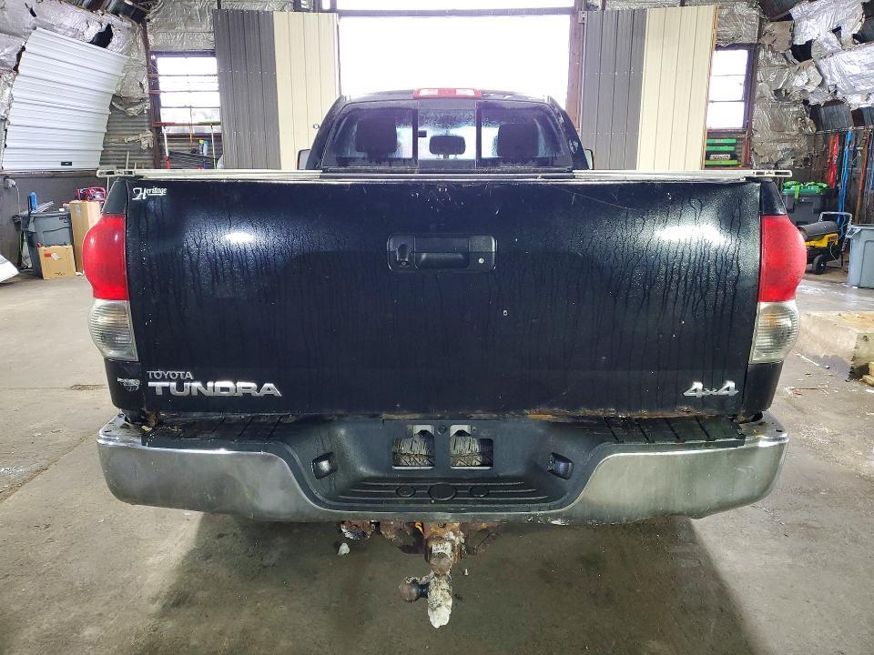 2007 Toyota Tundra SR5