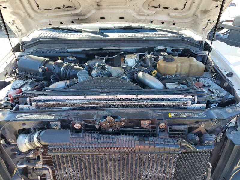 2010 Ford F250 Super Duty