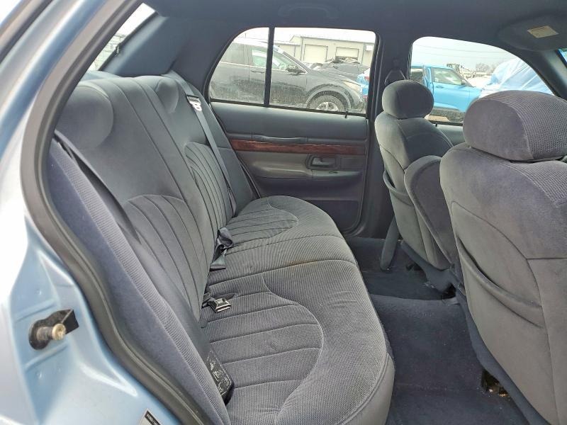 2000 Mercury Grand Marquis gs