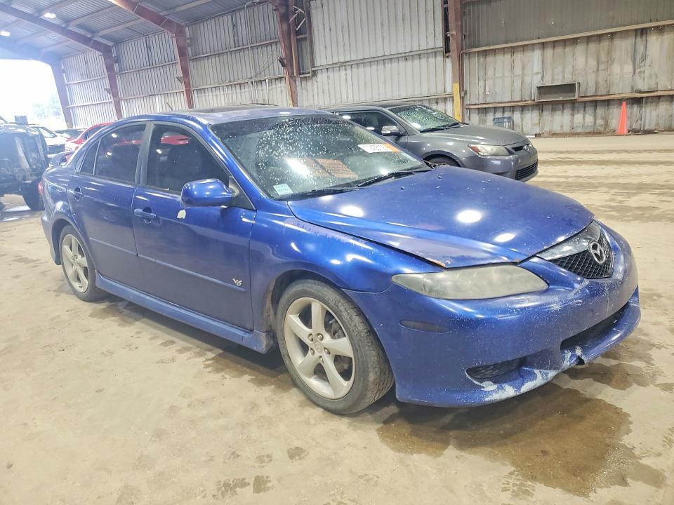2005 Mazda 6 S