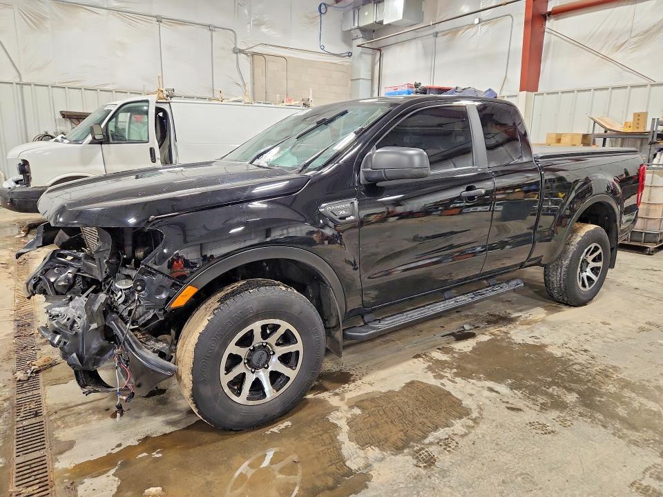 2020 Ford Ranger XL