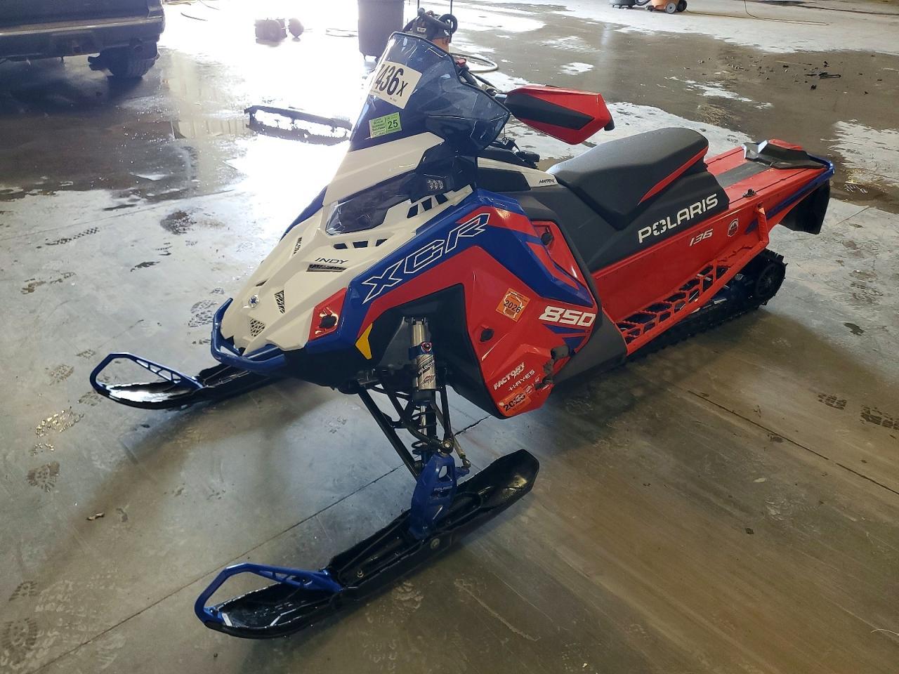 2024 Polaris 850 Indy XCR 136