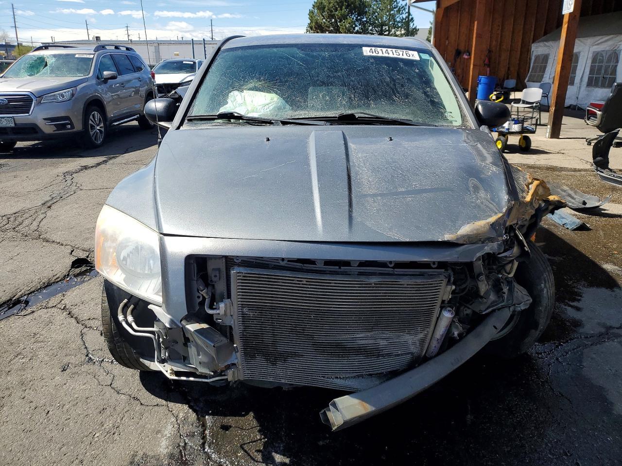 2011 Dodge Caliber Mainstreet