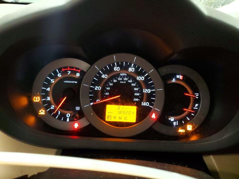 2011 Toyota Rav4 Base