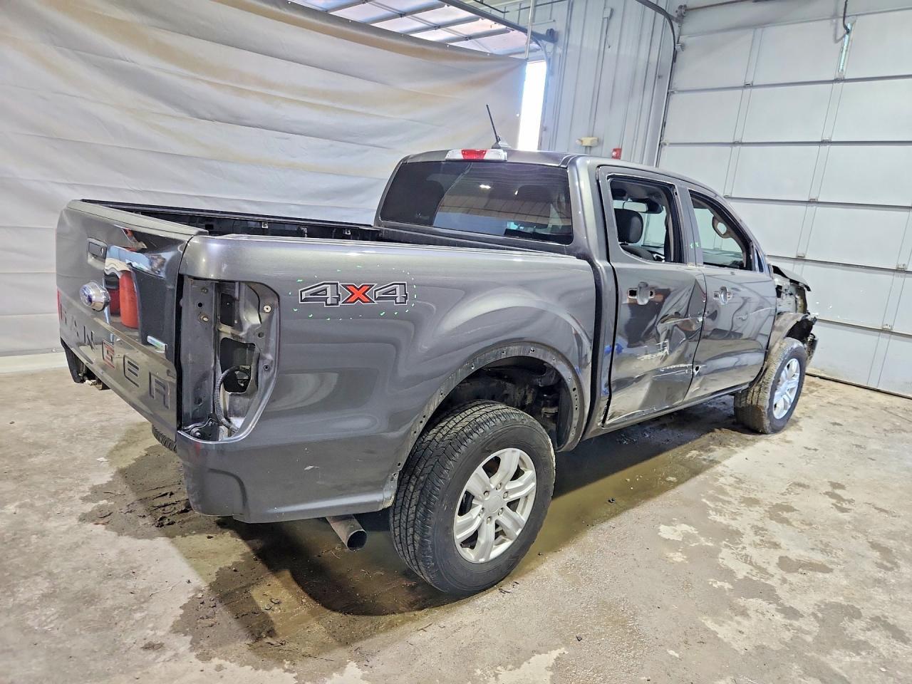 2019 Ford Ranger XL