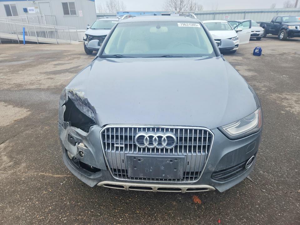 2013 Audi A4 Allroad Prestige