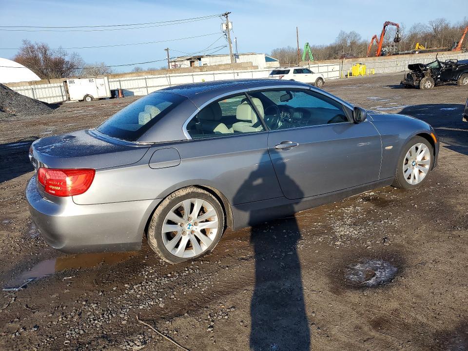2012 BMW 328 i