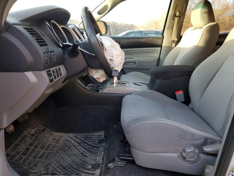 2012 Toyota Tacoma V6