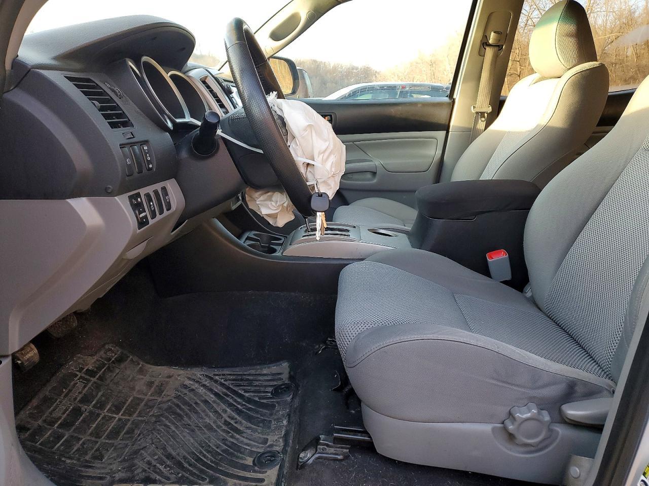 2012 Toyota Tacoma V6